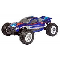MHDPRO FLASH Truggy EP bleu 1/10e - Prêt à rouler