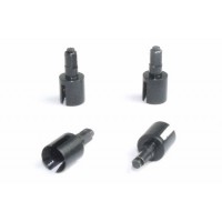Noix Sortie Différentiel 4pcs - MHDPRO FLASH BX GP/BX EP