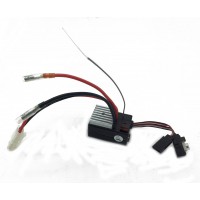 Variateur avec récepteur intégré WP - Jumper MHD 1/10