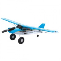 MHD Fly Maule Gyro Trainer 501mm EPP BLEU - Prêt à voler