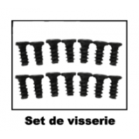 Set de visserie pour Mini-MHD 1/18 