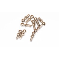 Rotules 9,4x4mm pour Mini-MHD 1/18 