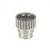 Pignon moteur 27 dents/dia 5mm/module 0.5 - LOGO 10