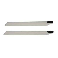 Pales principales Mikado bois symétriques 520mm (LOGO 500, 500SE) 