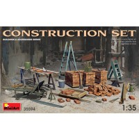 1/35e MiniArt Set de construction