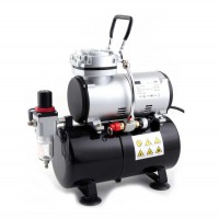 Mini compresseur d'air à cuve Fengda