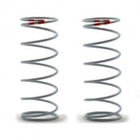 Ressort d'amortisseur GTR long 0.623 Orange (1 paire)