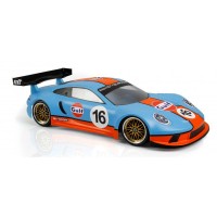 Carrosserie à peindre Mon-Tech Racing RS GT3 Touring 170mm 1/12e