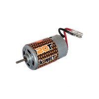 Moteur électrique à charbons Konect 550 20T