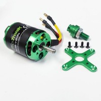 Moteur brushless Protronik DM2625P Kv950 500w 