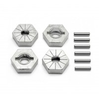 Moyeux de roue Savage 17mm – SAVAGE