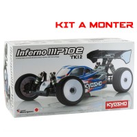 Kyosho INFERNO MP10e TKI2 1/8e Kit à monter SUR-COMMANDE