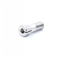 Cône de serrage pour métal spinner M5 axe 3mm 8x6