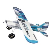 Multiplex FunnyCub Indoor Edition BLEU KIT