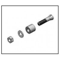 Moyeu d'hélice 5/8mm pour Extra 300S / Fun Cub XL- Multiplex