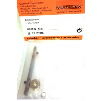 Axe moteur HIMAX HC3522+4220 ref 332106