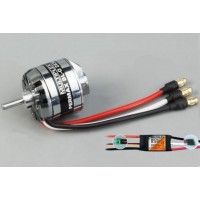 Ensemble de propulsion "Easystar 2"