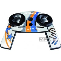 Planche de décoration autocollante 1 pour Emetteur Smart SX