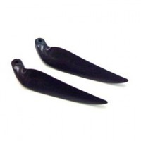 Pales d'hélice repliable 10x6'' - axe 3mm/ pied 8mm