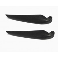 Paire de pales d'hélice repliables 9x6"