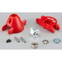 Plateau support de pales cône – MERLIN