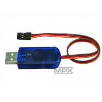 PC-Câble usb/uni pour data manager