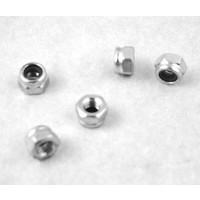 S0090 - ECROU AUTOBLOQUANT M2 - 5PCS