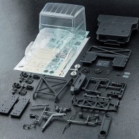 Carrosserie à peindre MST J45C 1/10e Crawler