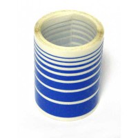 Bandes autocollantes TrimLine bleu foncé