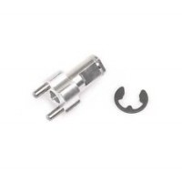Adaptateur Poulie Frein Aluminium SERPENT 802340