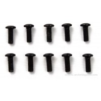 Set de vis de 3x8mm (10) pour LRP
