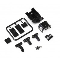 Support moteur HM MINI-Z MR03