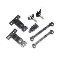 FUSEES & PIECES DE SUSPENSION Mini-Z MR03