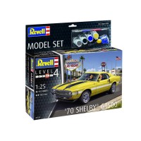1/25e Revell Model set Mustang Shelby GT500 1970