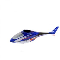 Fuselage de Draco Bleu Nine eagle