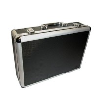 Malette aluminium pour mini hélico RC (Solo+Pro)