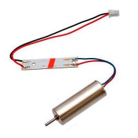 Moteur 1 horaire led rouge Galaxy visitor II