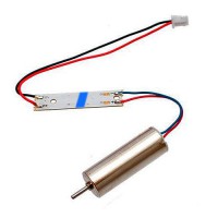 Moteur 4 horaire led bleue Galaxy visitor II