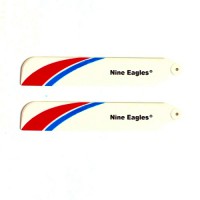 Pales principales - NINE EAGLE SOLO PRO 100 3D