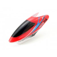 FUSELAGE SOLO PRO - ROUGE/BLANC - NE328/LARK/H15