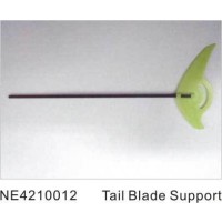 Stabilisateur arrière VERTE - SOLO NE210/2&10/TRACER 60 / v4 colibri