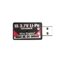 Chargeur USB 1S Lipo 3,7V pour SOLO PRO 129A