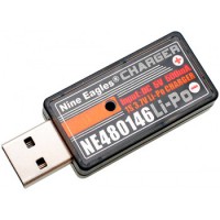 Chargeur USB Galaxy Visitor 2 et 3