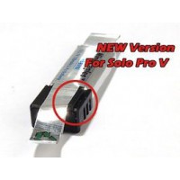 Batterie LiPo 3,7v 120 mAh type 2 – SOLO PRO NE260/II/1&10/TRACER 90/colibri pro v4,5