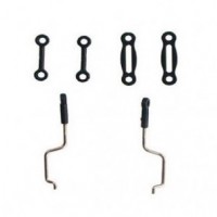 Set de biellettes pour NE312 Bravo III