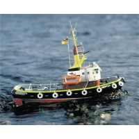 1/50e Remorqueur Neptun kit ROmarin Krick SUR-COMMANDE
