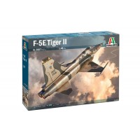 1/48e Italeri F-5E Tiger II
