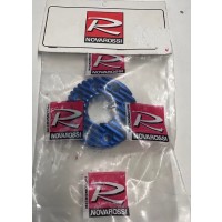 Fan culasse ALU bleue