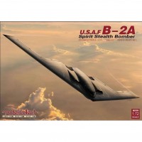 1/72e ModelCollect USAF B-2A Spirit Stealth strategic Bomber