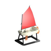 1/10e Krick OPTIMIST kit